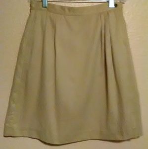 Izod wrap skirt
